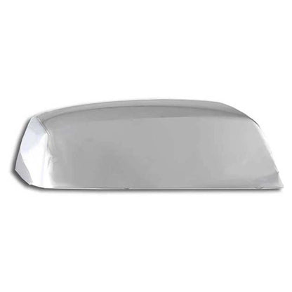 Premium FX Chrome Top Replacement Mirror Cover Caps for 2014-2018 GMC Sierra