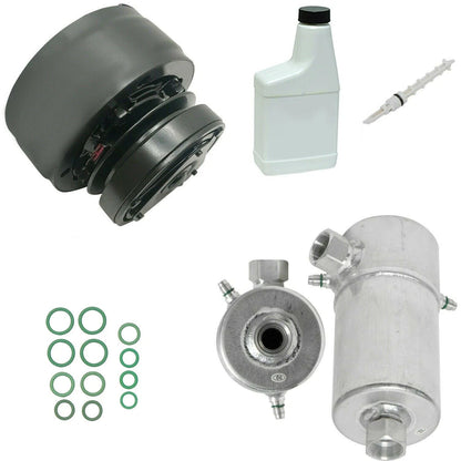 AC Compressor Kit Replacement for Chevrolet Tahoe (2015–2020)