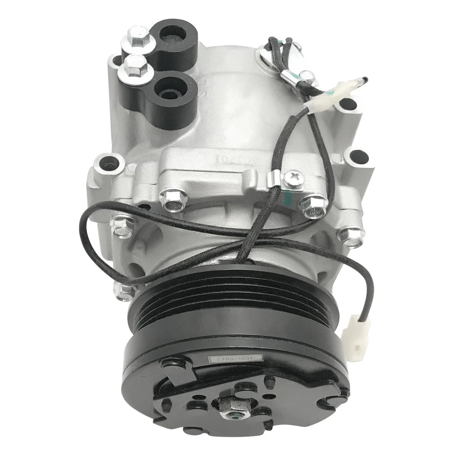 A C Compressor Replacement for Mazda Protege 1.5L 1.8L (1995–1998)