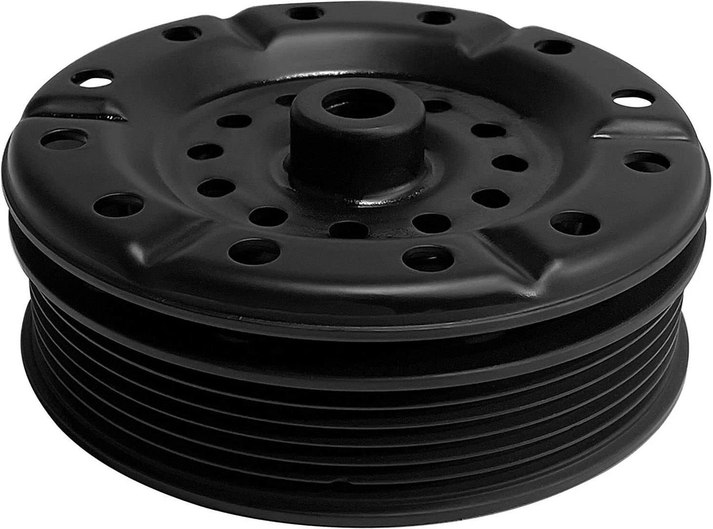 AC Compressor Clutch Replacement for Dodge Avenger 2.7L (2008–2014)