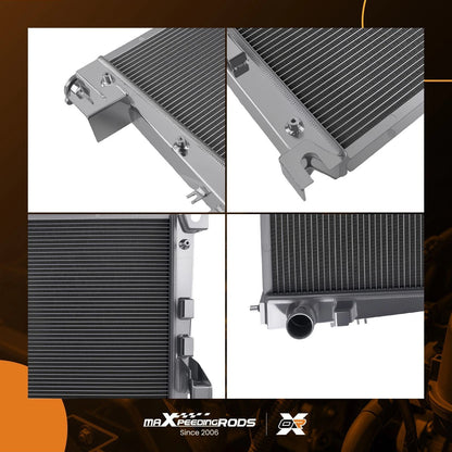 3-Row Radiator for Dodge Ram 1500/2500/3500/4000 (2004–2009)