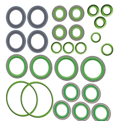 A/C System Seal Kit Replacement for MT2722 L4 Engine (2001–2006)