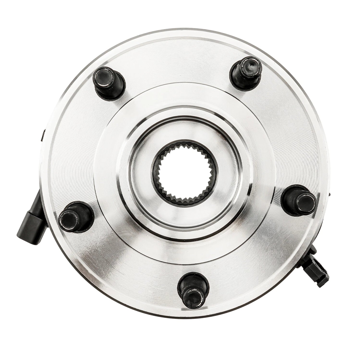 Front Wheel Bearing & Hub Assembly for Jeep Wrangler (2007–2016)