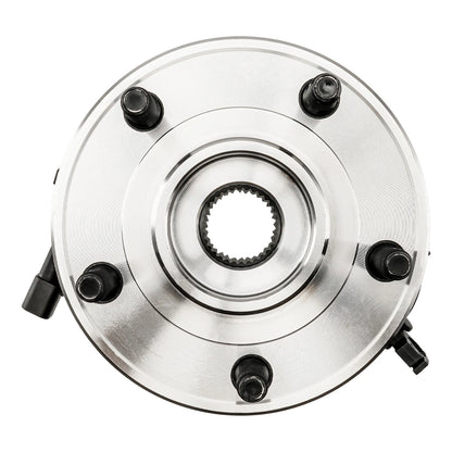 Front Wheel Bearing & Hub Assembly for Jeep Wrangler (2007–2016)