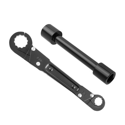 Compression Tool and Removal for Plumber Wrench Tools for Plumber 