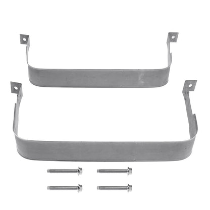 2X Fuel Tank Straps for Chevy Astro GMC Safari (2000–2005)