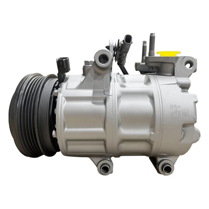 AC Compressor Kit with Condenser for Ford EcoSport 2.0L (2020–2022)