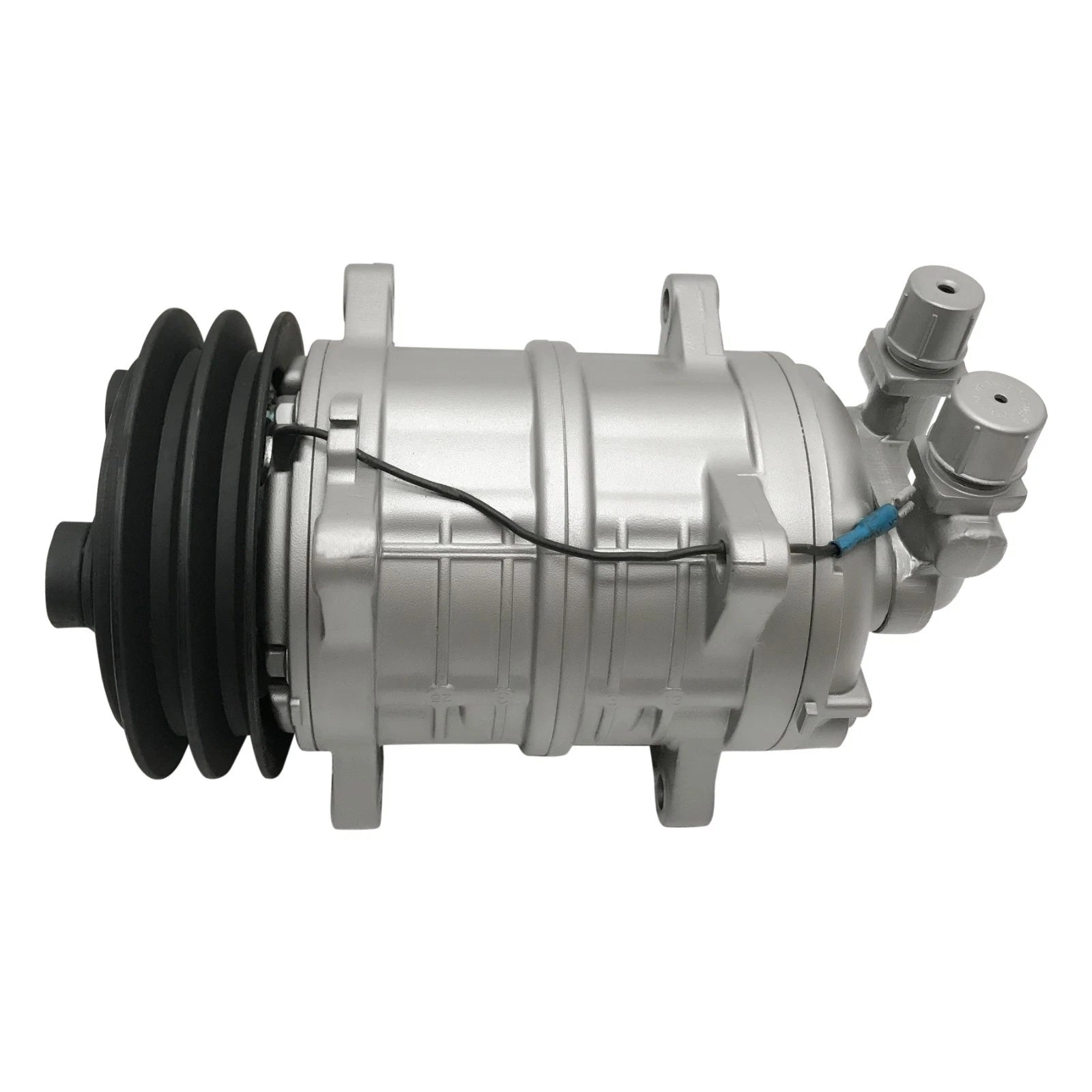 AC Compressor Replacement for Freightliner FS65 FC70 (2000–2006)