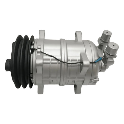 AC Compressor Replacement for Freightliner FS65 FC70 (2000–2006)
