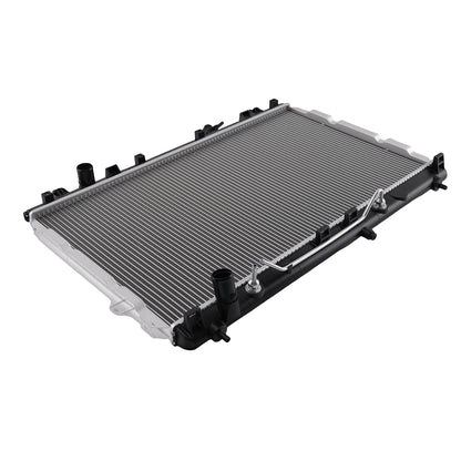 Cooling Radiator for Kia Sedona 2011–2014 Direct Fit AT Transmission