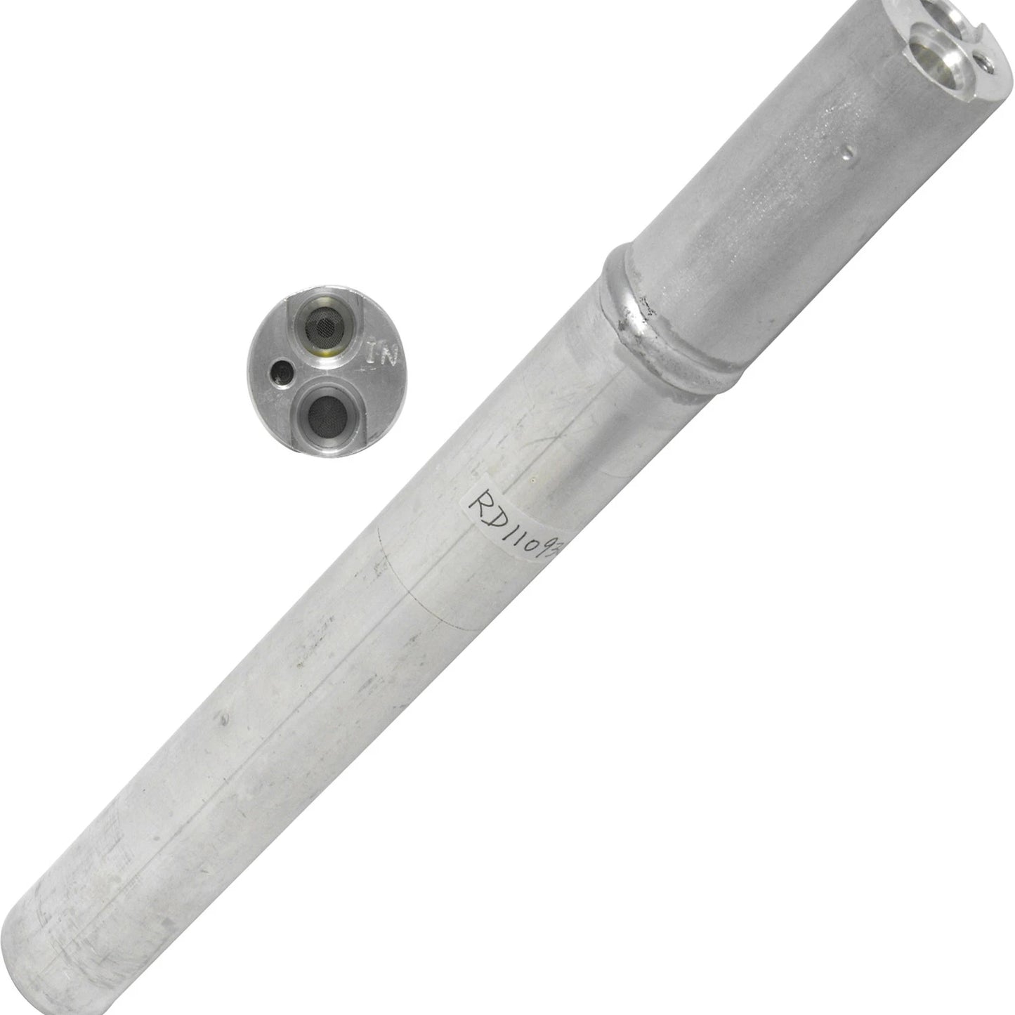AC Receiver Drier Replacement for L4 Engine Parts for Toyota (2005–2015)