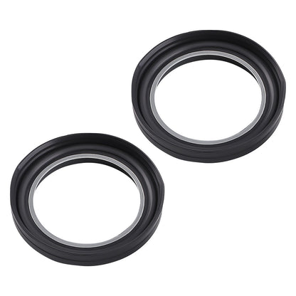 Front Axle Vacuum Knuckle & Tube Seal Kit for Ford Super Duty (1998–2004)