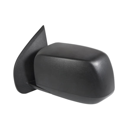 Driver Side Manual Door Mirror Replacement Textured for Kia Soul (2014–2019)