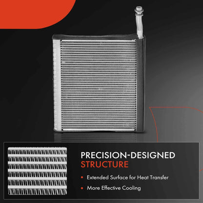 A/C Evaporator Core for Chevy Silverado Cadillac GMC (2007–2019)