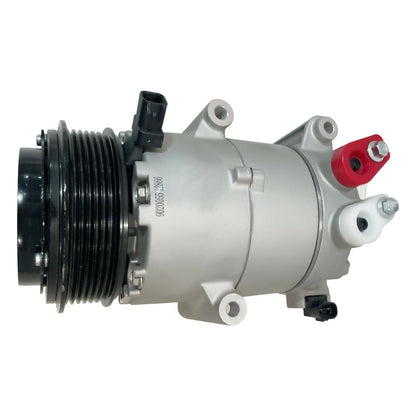 AC Compressor Kit with Condenser for Ford Transit Connect 1.6L (2014–2014)