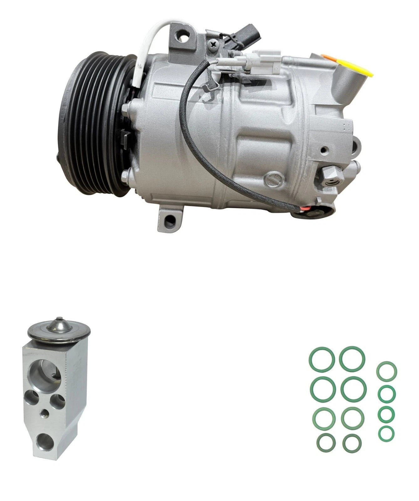 A C Compressor Kit Replacement for Nissan Altima 2.0L Turbo (2020–2022)
