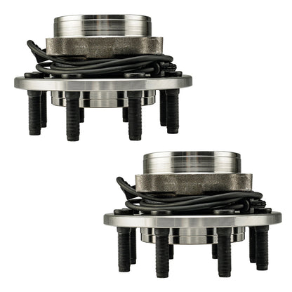 4WD Wheel Hub Bearing Assembly for Dodge Ram 2500 3500 (2000–2002)