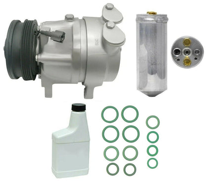 AC Compressor Kit Replacement for Infiniti Q45 4.5L (1990–1993)