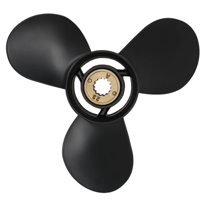 Aluminum Boat Propeller for Mercury 40HP 50HP 60HP (14" Pitch 48-73138A45)
