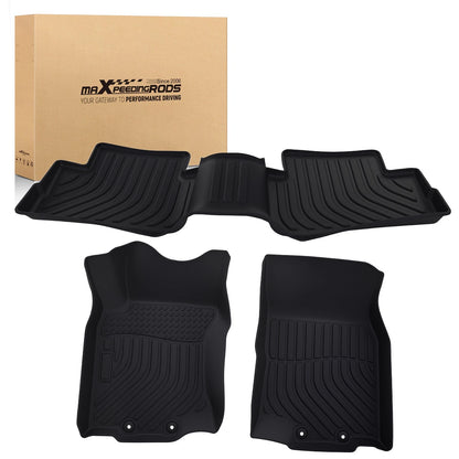 Floor Mats for Nissan Rogue Sport (2017–2022) TPE Rubber Floor Liners