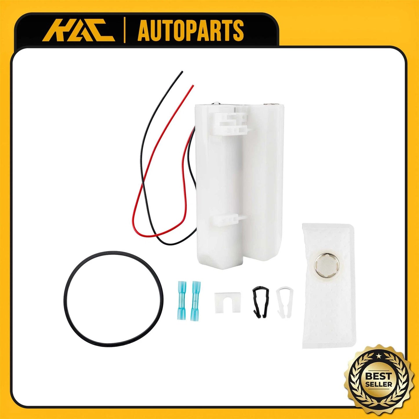 Fuel Pump Assembly for Ford F-150 F-250 F-350 (1990–1997)
