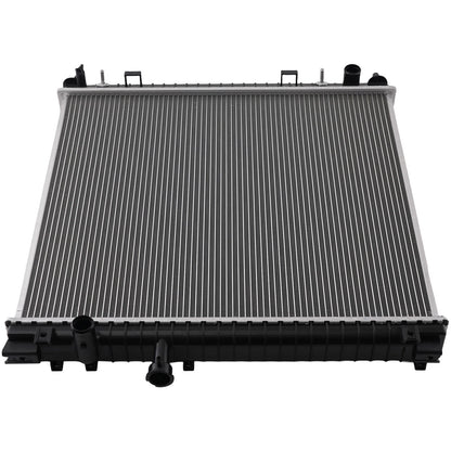 Coolant Radiator for Nissan Armada 5.6L (2005–2015)