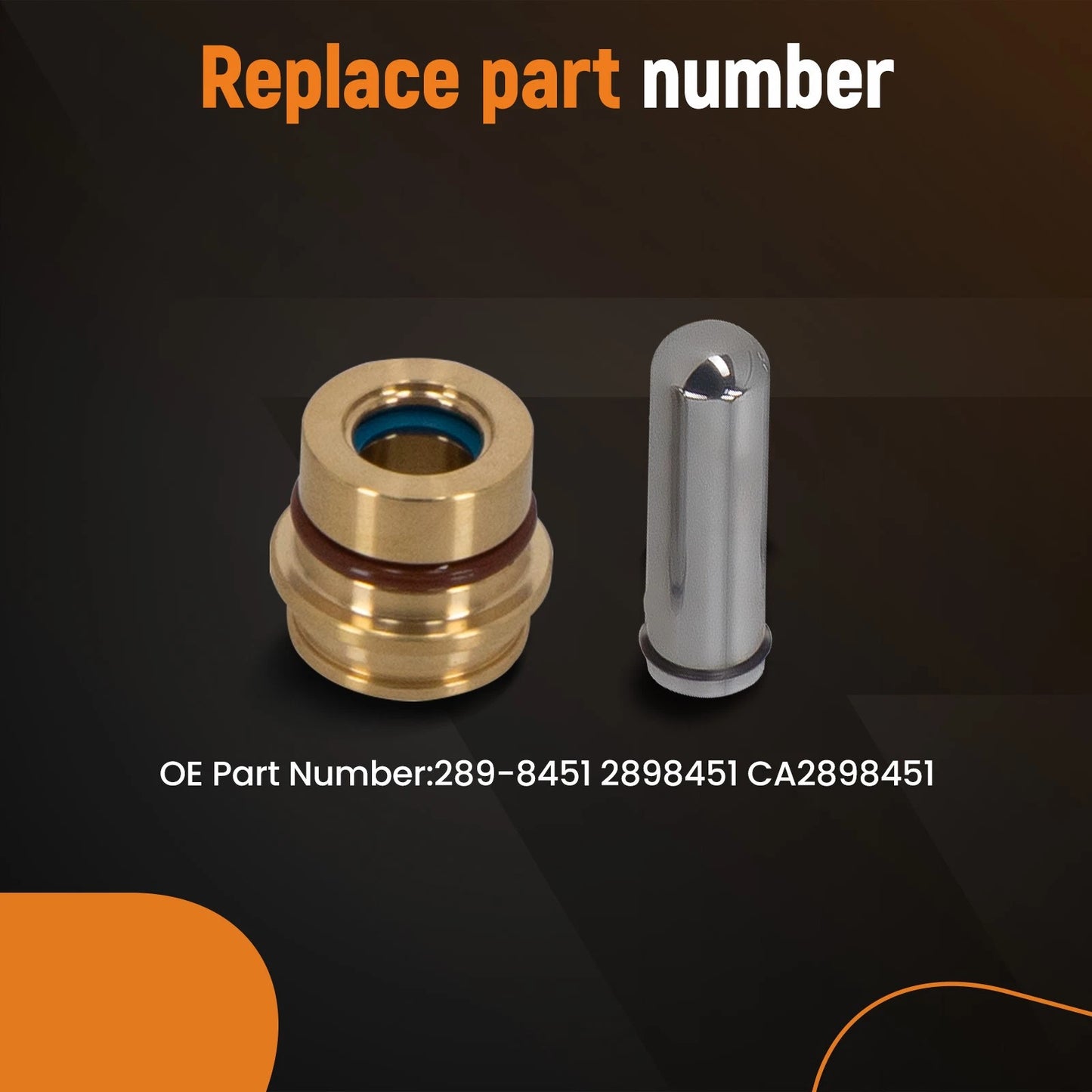 Bead Roller Assembly for Caterpillar (1996–2000)