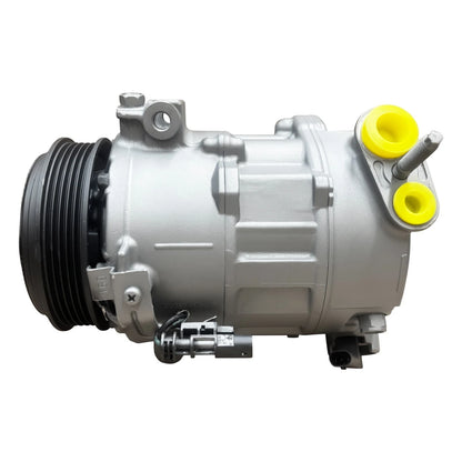 AC Compressor Replacement for Chevrolet Silverado 1500 LTD 2.7L (2022–2022)