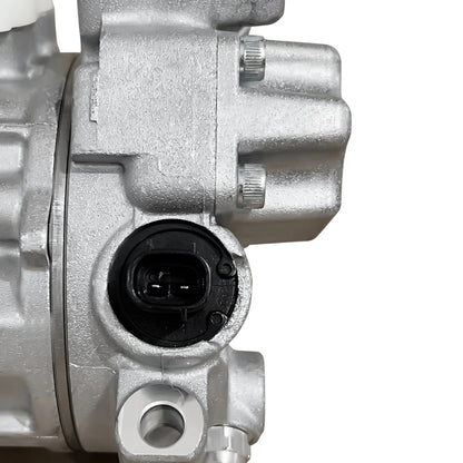 AC Compressor Replacement for Toyota Avensis 2.0L Diesel (2006–2008)