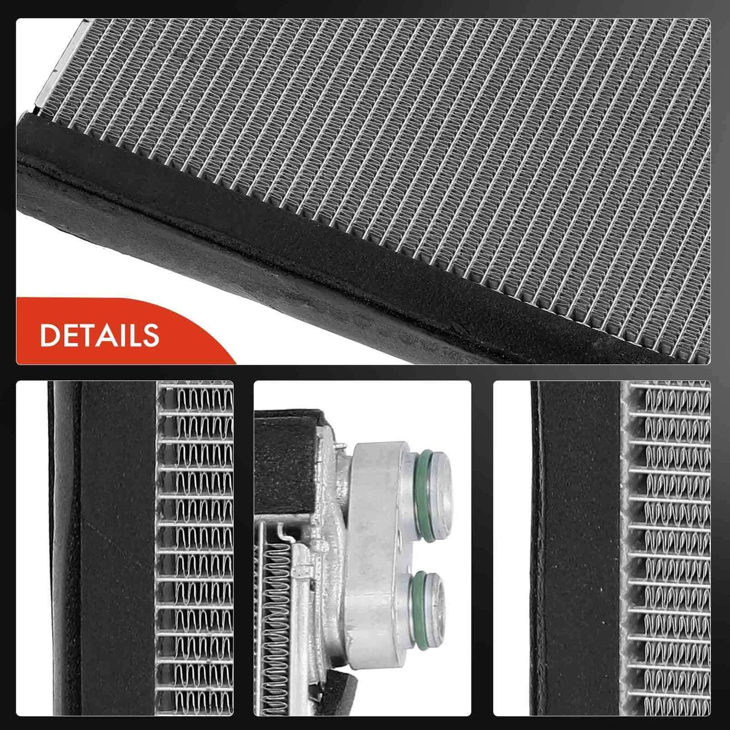 A/C Evaporator Core for Subaru Outback Legacy (2005–2009)