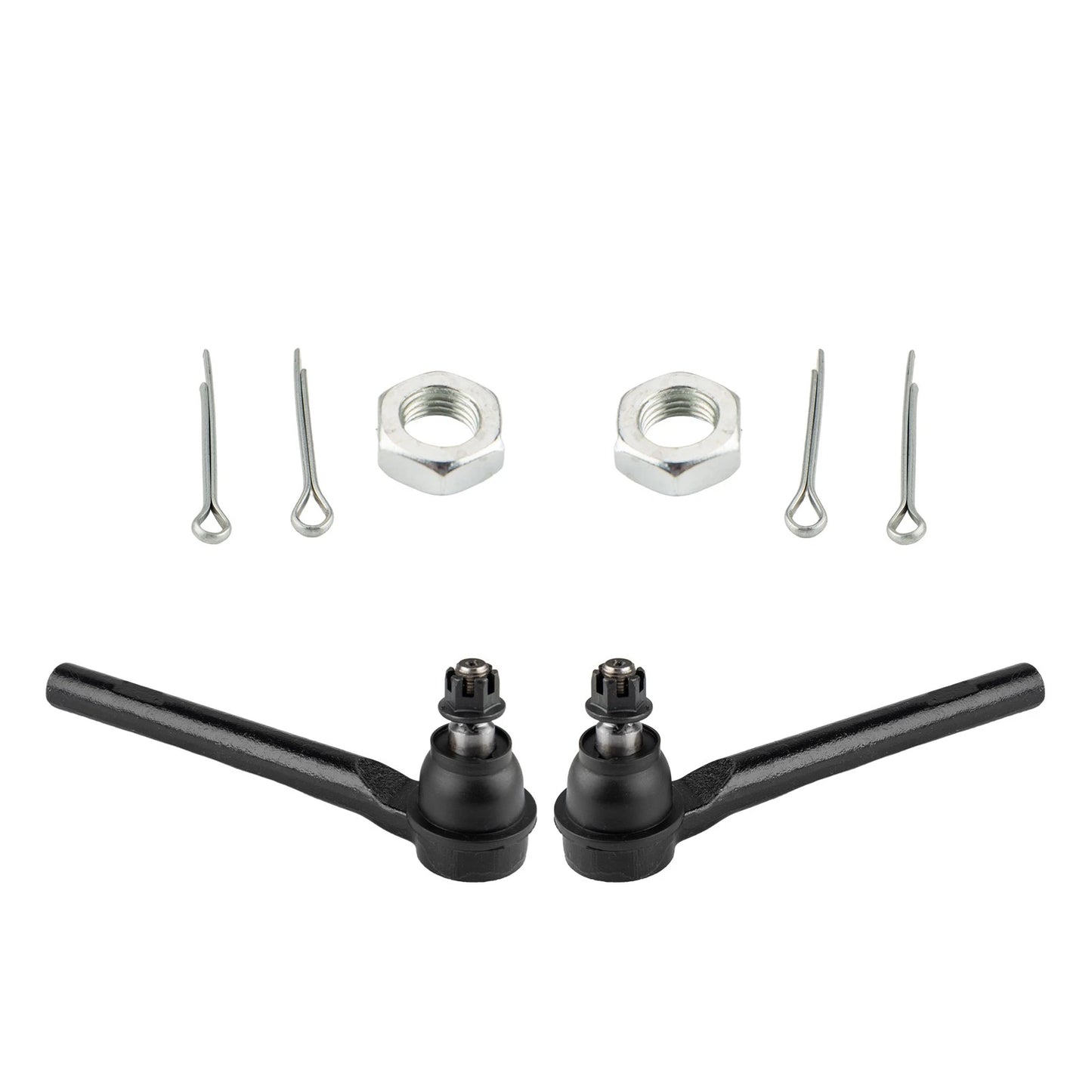 Front Lower Control Arms and Tie Rods for Honda Odyssey (2005–2010) 4PC
