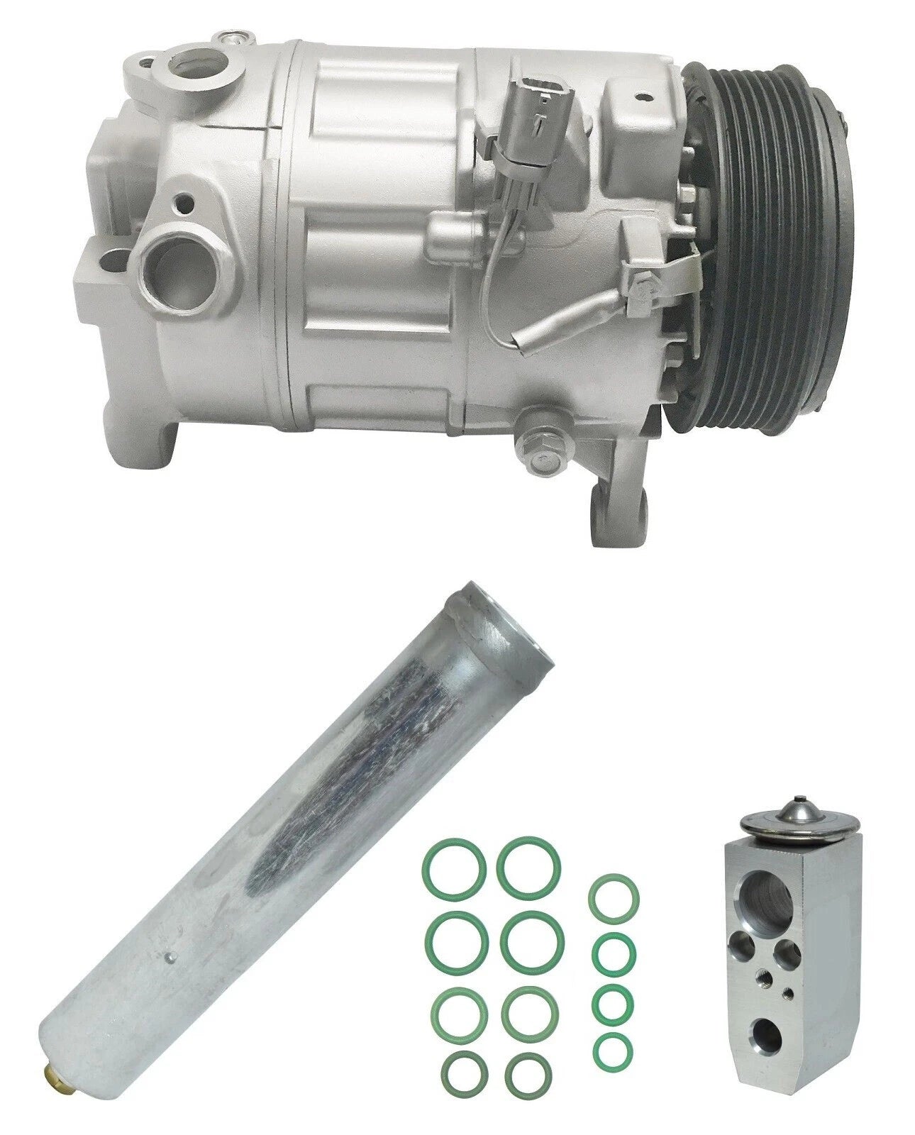A/C Compressor Kit for Nissan Altima 3.5L (2011–2018)