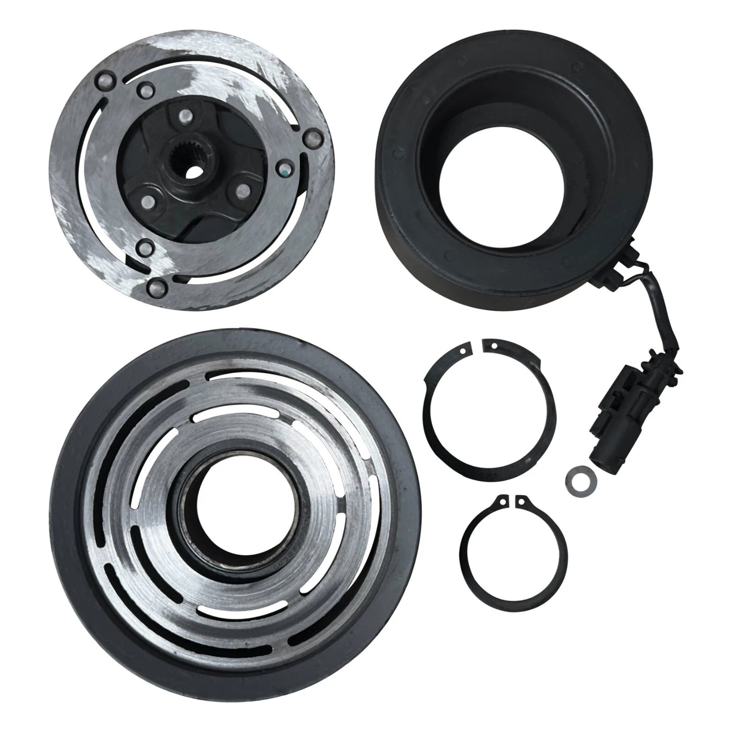 AC Compressor Clutch Replacement for GMC Canyon 2.8L (2016–2019)
