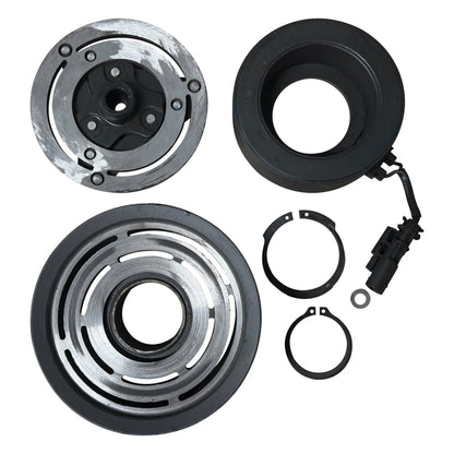 AC Compressor Clutch Replacement for GMC Canyon 2.8L (2016–2019)
