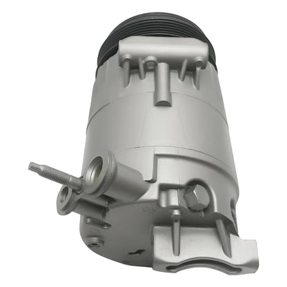 A/C Compressor with Clutch Replacement for Ford Ranger PX (2011–2018)
