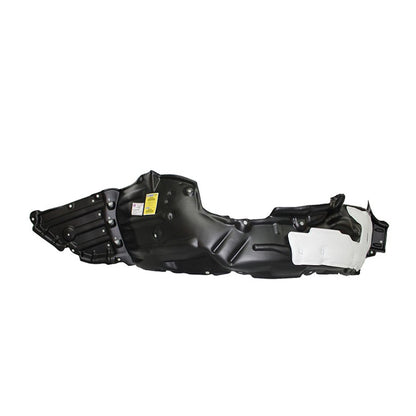 Driver Side Front Fender Liner Replacement with Insulation for Toyota Camry (2012–2016)