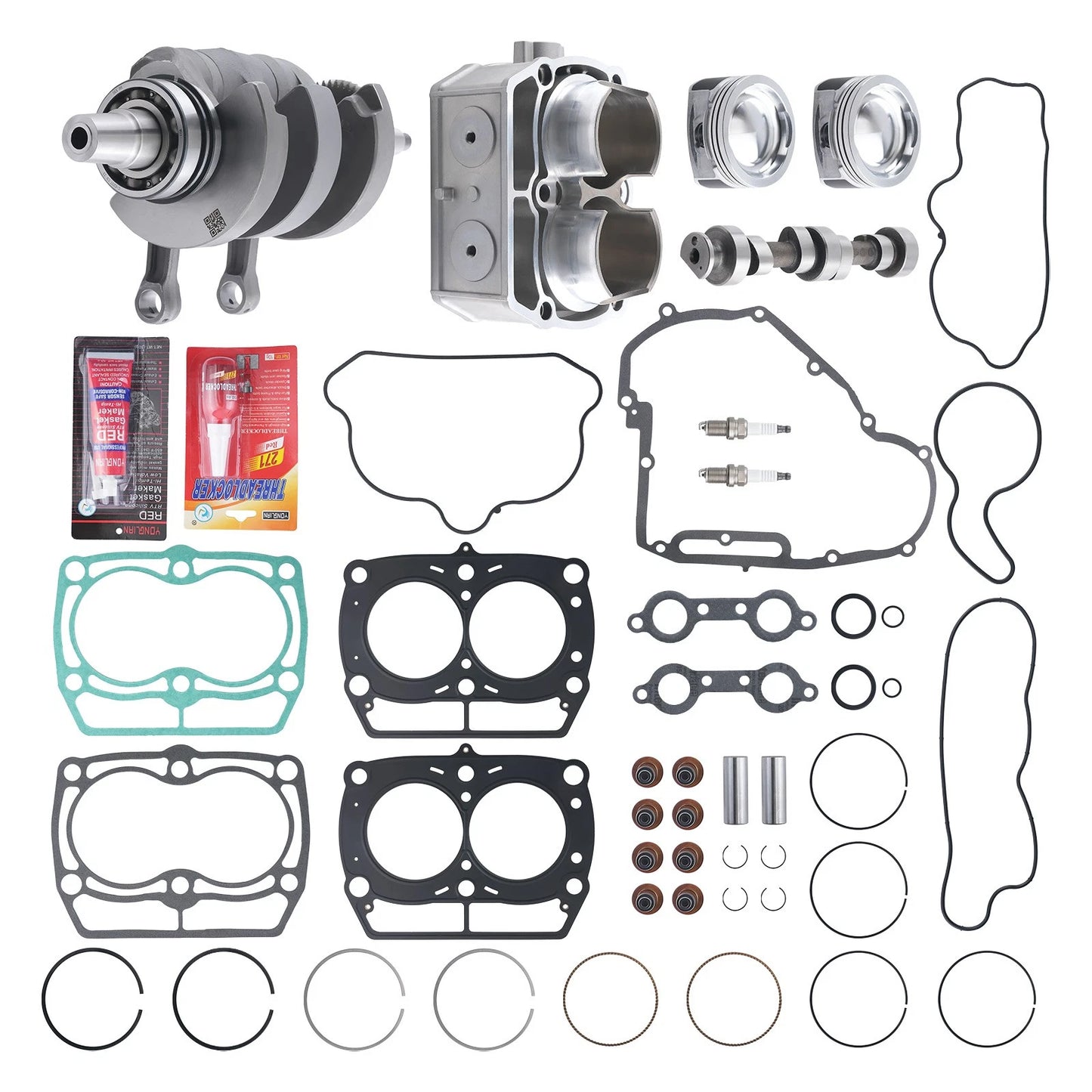 Engine Rebuild Kit for Polaris Ranger 800 (2010–2015)