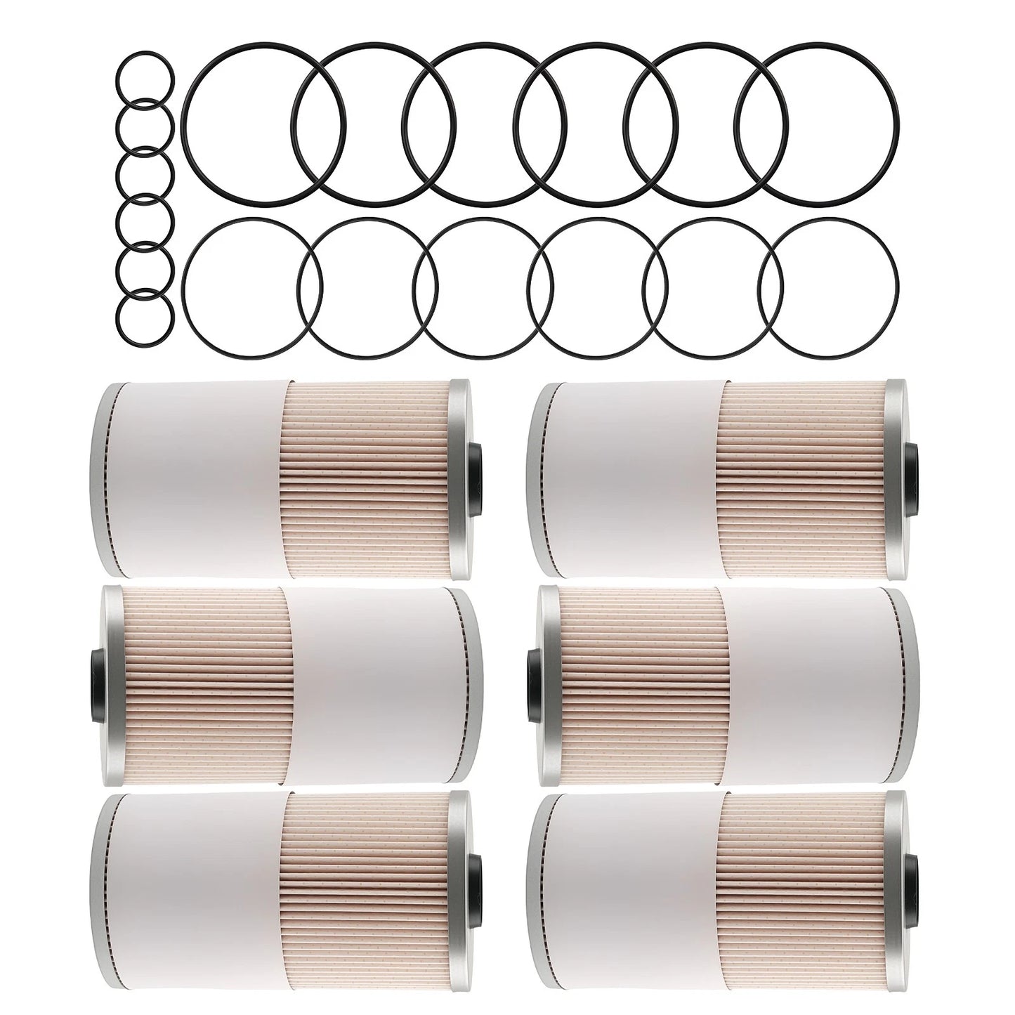 Fuel Filter for Volvo, Freightliner, Western Star (FS19624) (2012–2019)