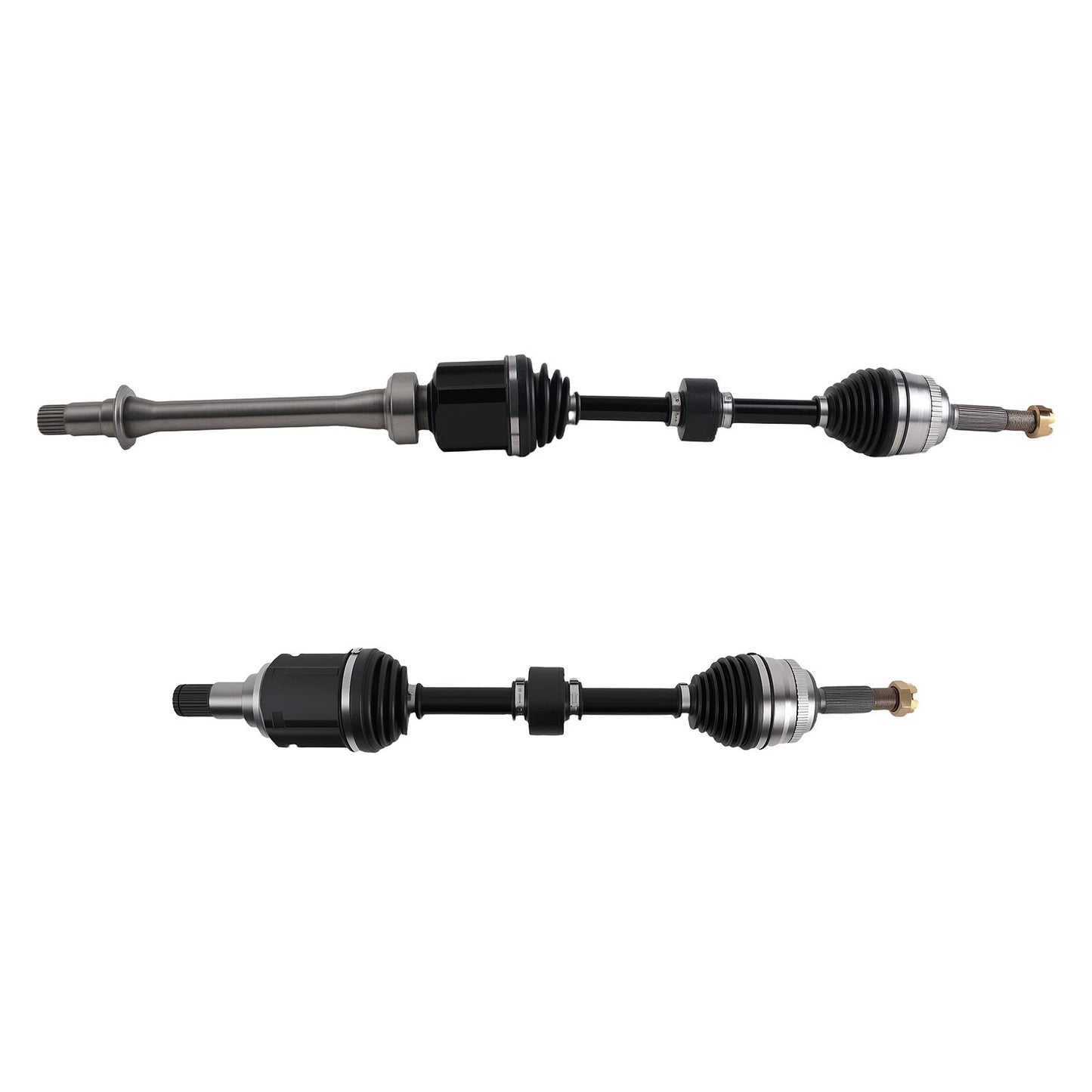 Front CV Axle Shaft and Wheel Bearing for Toyota Camry (2004–2009)