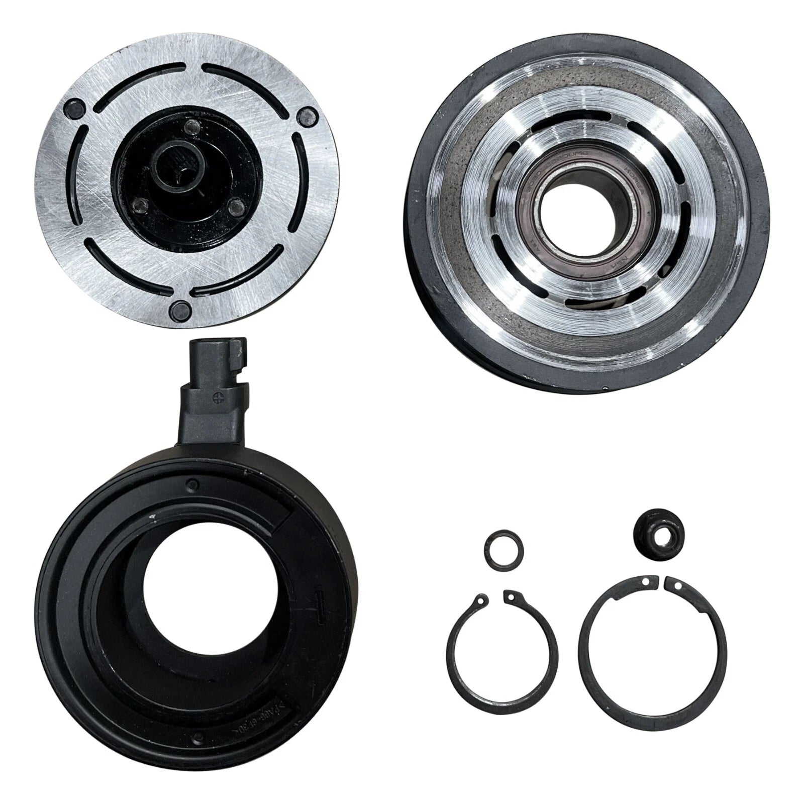 AC Compressor Clutch Replacement for Dodge Durango 3.6L (2022–2024)