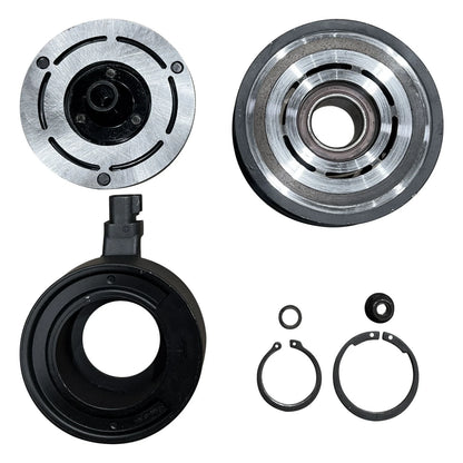 AC Compressor Clutch Replacement for Dodge Durango 3.6L (2022–2024)