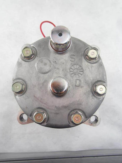 AC Compressor Replacement for Ford Transit Connect (2010–2013)