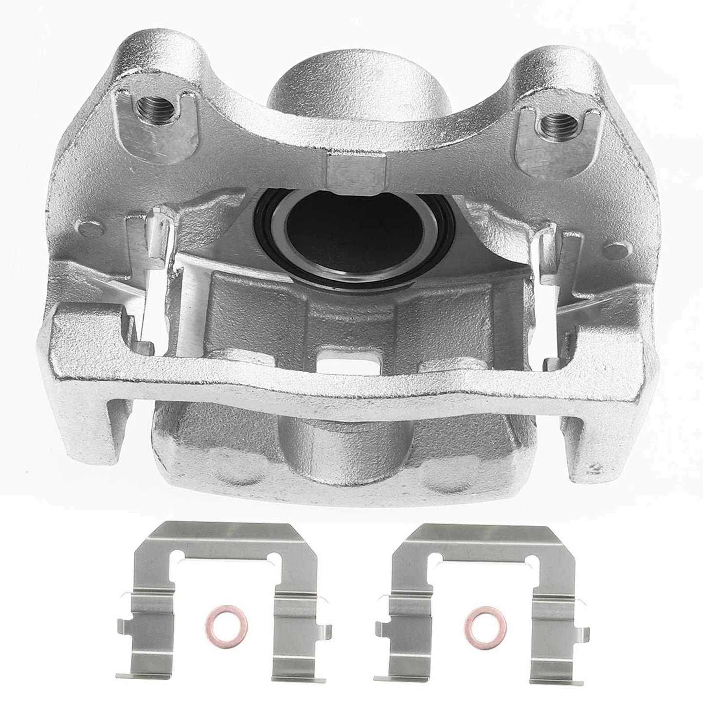 2X Front Brake Caliper with Bracket for Chevrolet Caprice (2011–2017)
