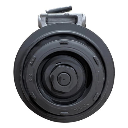 AC Compressor Kit with Condenser Replacement for Mercedes GLE350 (2018–2018)