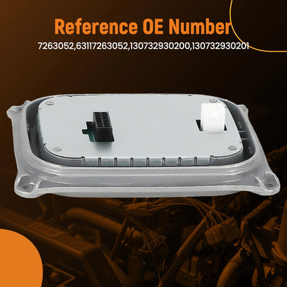 Headlight Ballast Control Module for BMW E92 E93 LCI (2008–2013)
