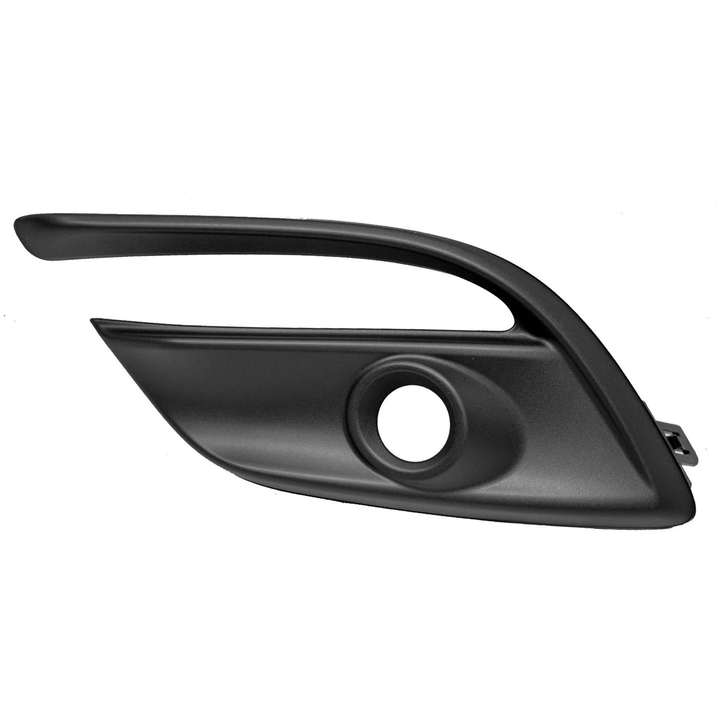 Fog Light Bezel Replacement Textured Front Driver Side for Honda CRV (2017–2022)
