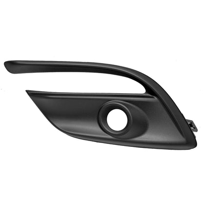 Fog Light Bezel Replacement Textured Front Driver Side for Honda CRV (2017–2022)