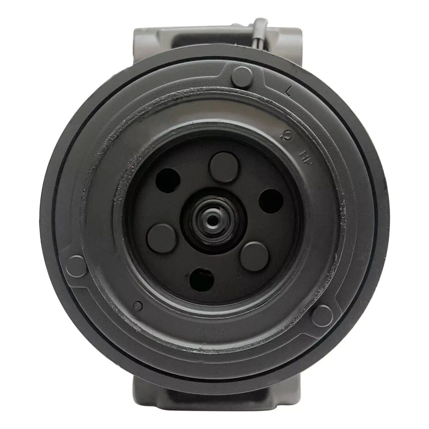 A/C Compressor Kit with Condenser for Land Rover Discovery 2017–2018