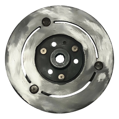 Compressor Clutch Replacement for Ford Five Hundred 3.0L (2005–2007)