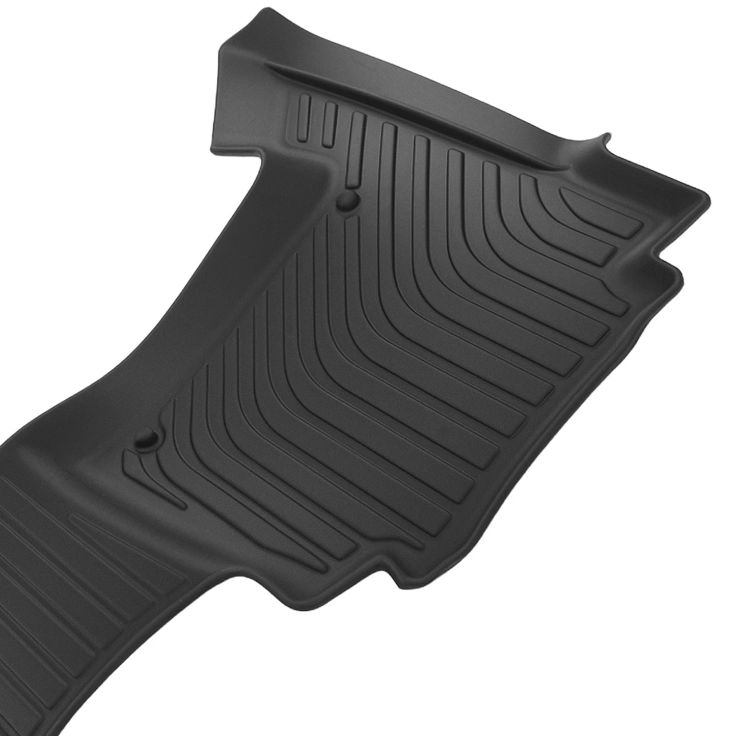 Black Carpet Floor Mats for Nissan Armada/Infiniti QX80 (2019–2022)